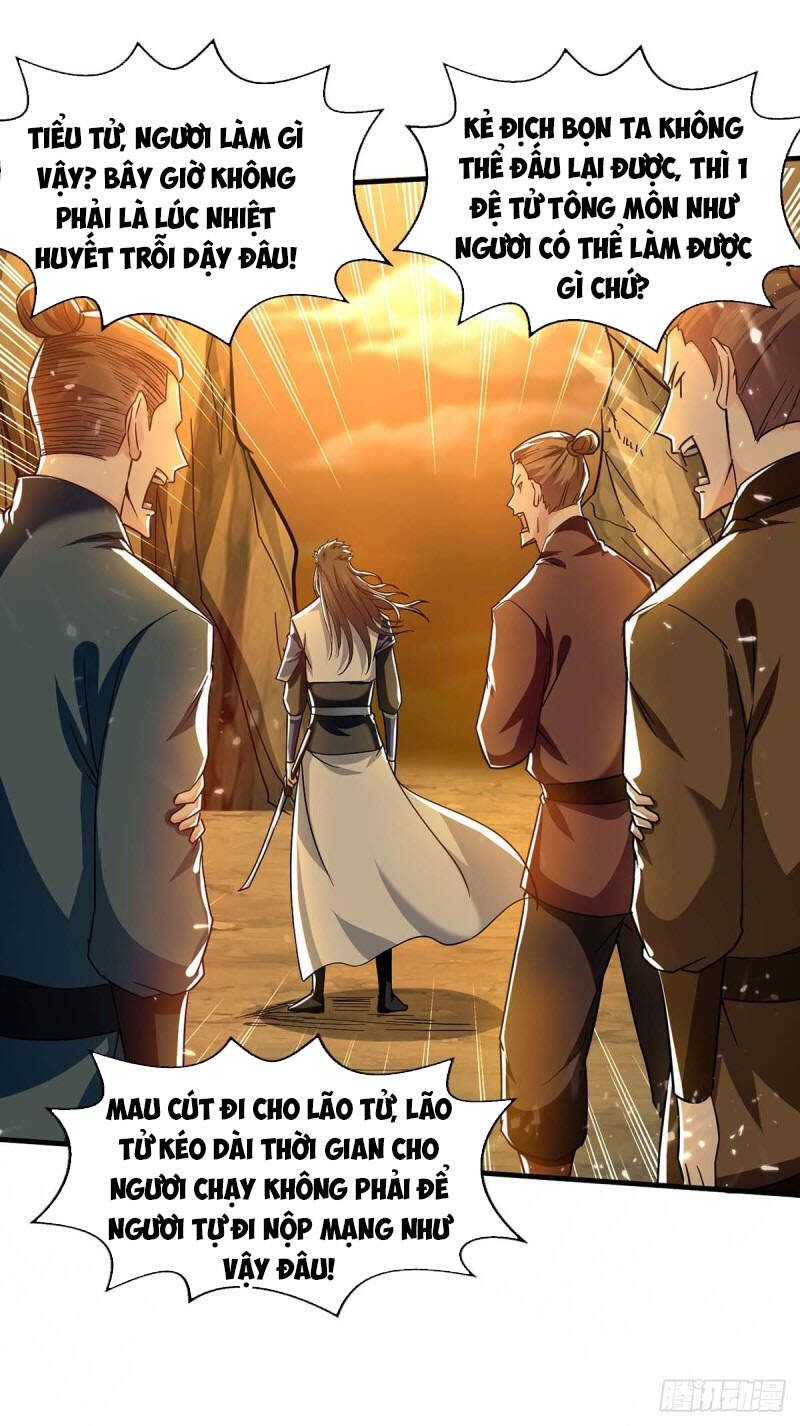 đọc truyện Đỉnh Cấp Võ Hồn Chương 109 ảnh 13 tại Thiên Thai Truyện