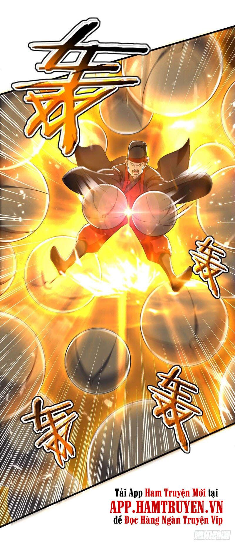 đọc truyện Đỉnh Cấp Võ Hồn Chương 109 ảnh 16 tại Thiên Thai Truyện