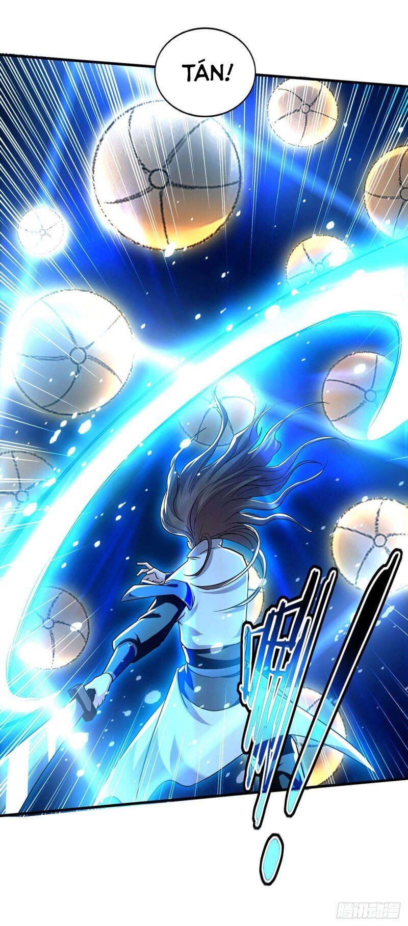 đọc truyện Đỉnh Cấp Võ Hồn Chương 109 ảnh 19 tại Thiên Thai Truyện