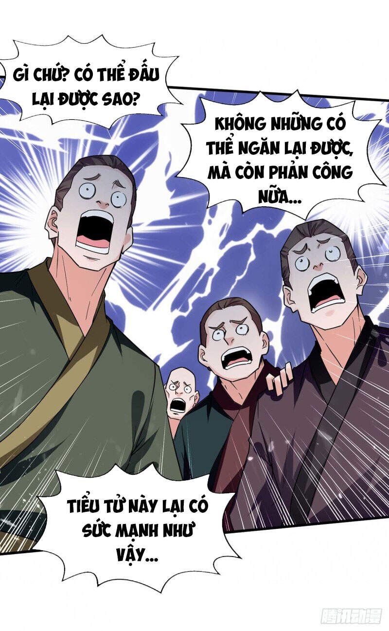 đọc truyện Đỉnh Cấp Võ Hồn Chương 109 ảnh 22 tại Thiên Thai Truyện