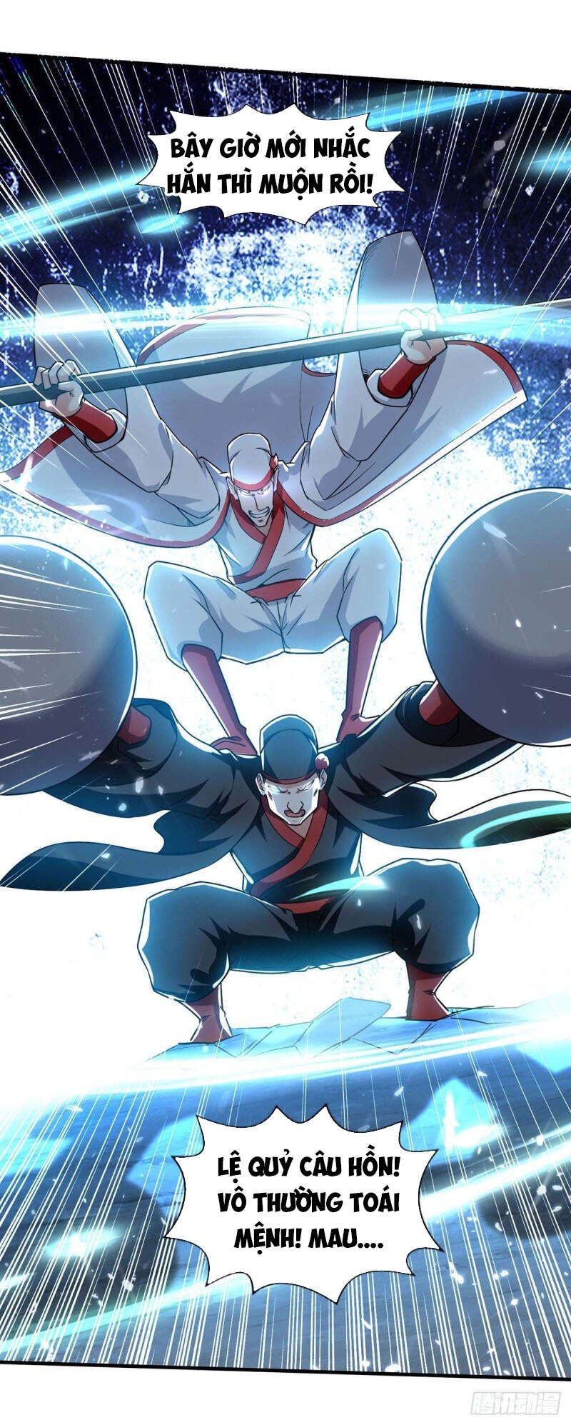 đọc truyện Đỉnh Cấp Võ Hồn Chương 109 ảnh 31 tại Thiên Thai Truyện