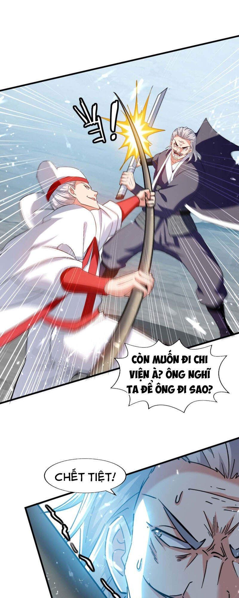 đọc truyện Đỉnh Cấp Võ Hồn Chương 109 ảnh 6 tại Thiên Thai Truyện