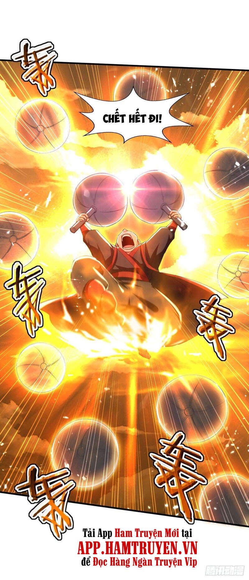 đọc truyện Đỉnh Cấp Võ Hồn Chương 109 ảnh 8 tại Thiên Thai Truyện