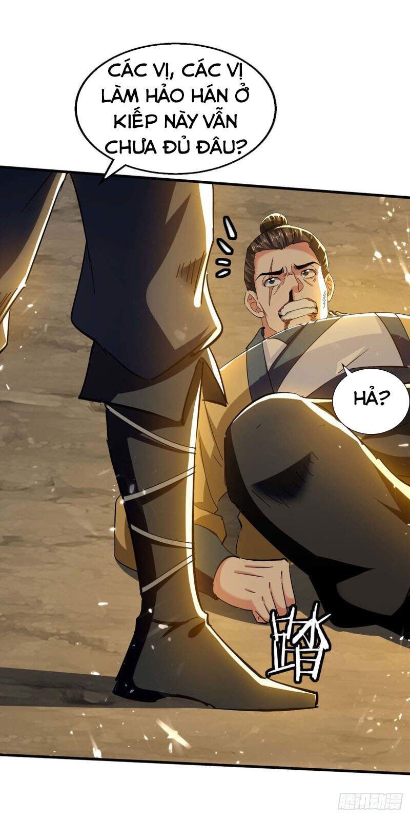 đọc truyện Đỉnh Cấp Võ Hồn Chương 109 ảnh 10 tại Thiên Thai Truyện