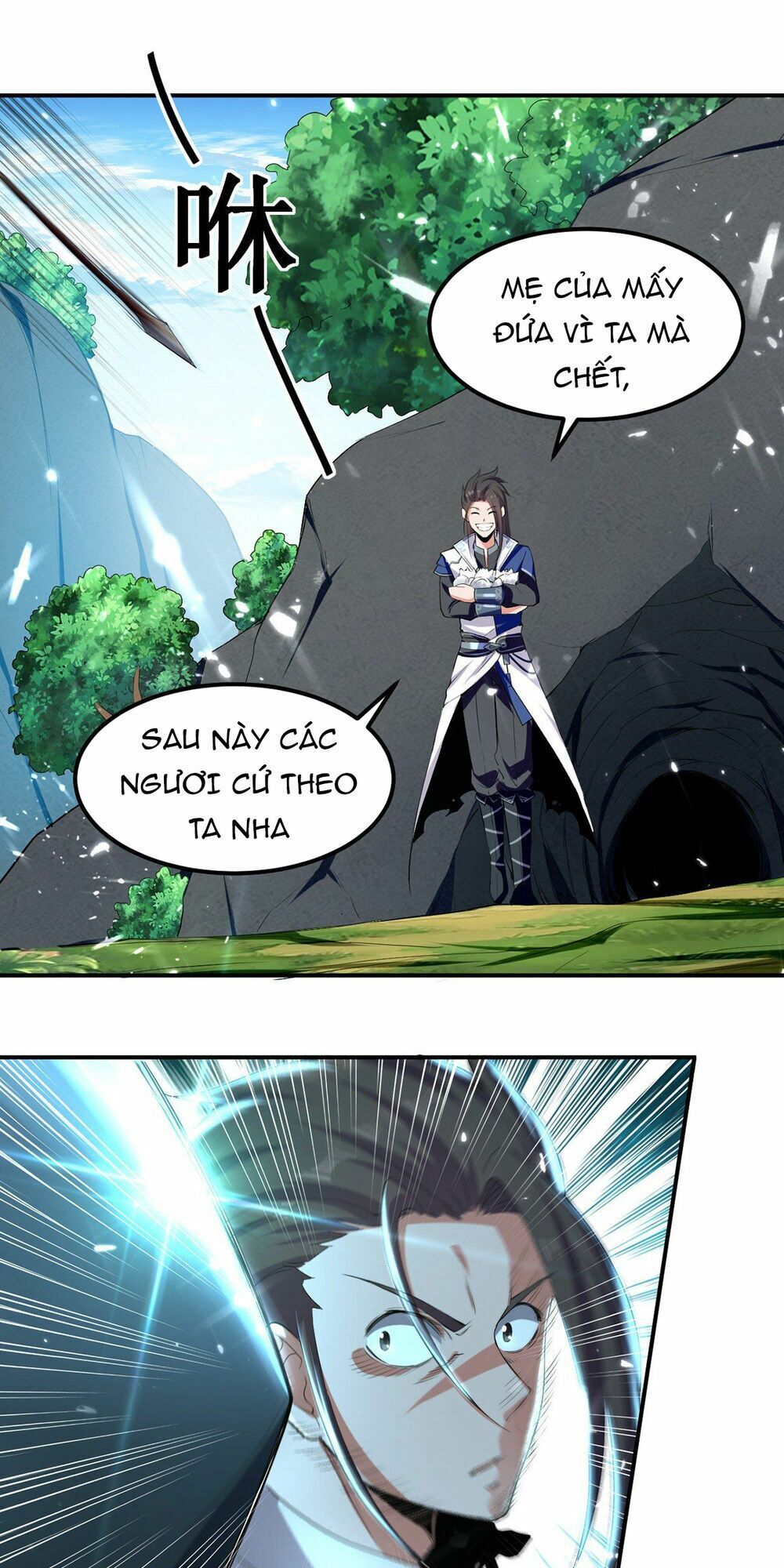 đọc truyện Đỉnh Cấp Võ Hồn Chương 11 ảnh 14 tại Thiên Thai Truyện