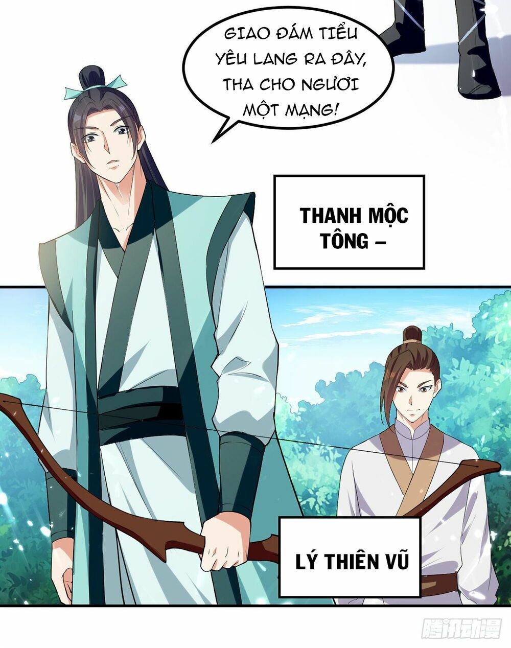 đọc truyện Đỉnh Cấp Võ Hồn Chương 11 ảnh 19 tại Thiên Thai Truyện