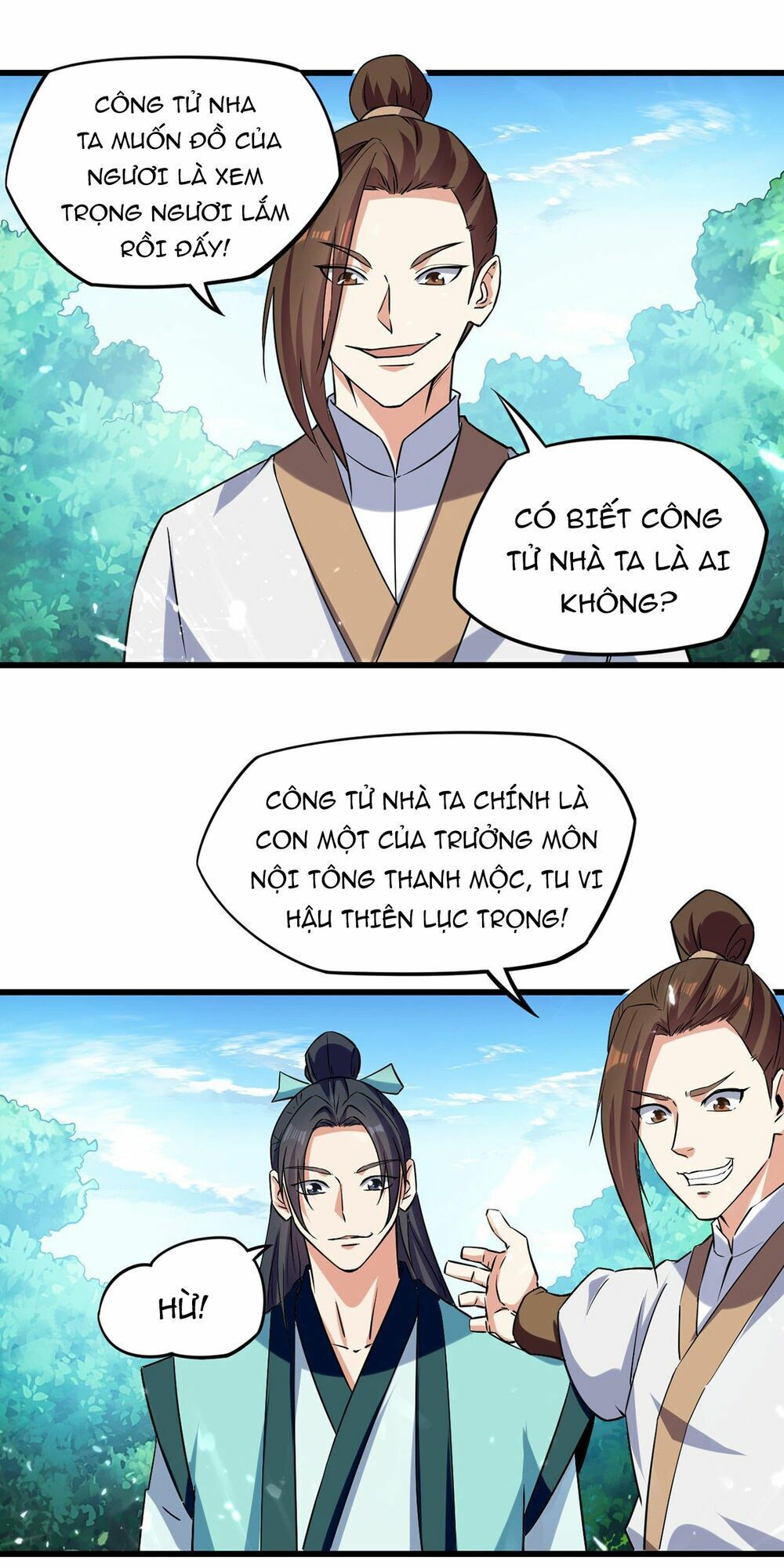 đọc truyện Đỉnh Cấp Võ Hồn Chương 11 ảnh 21 tại Thiên Thai Truyện