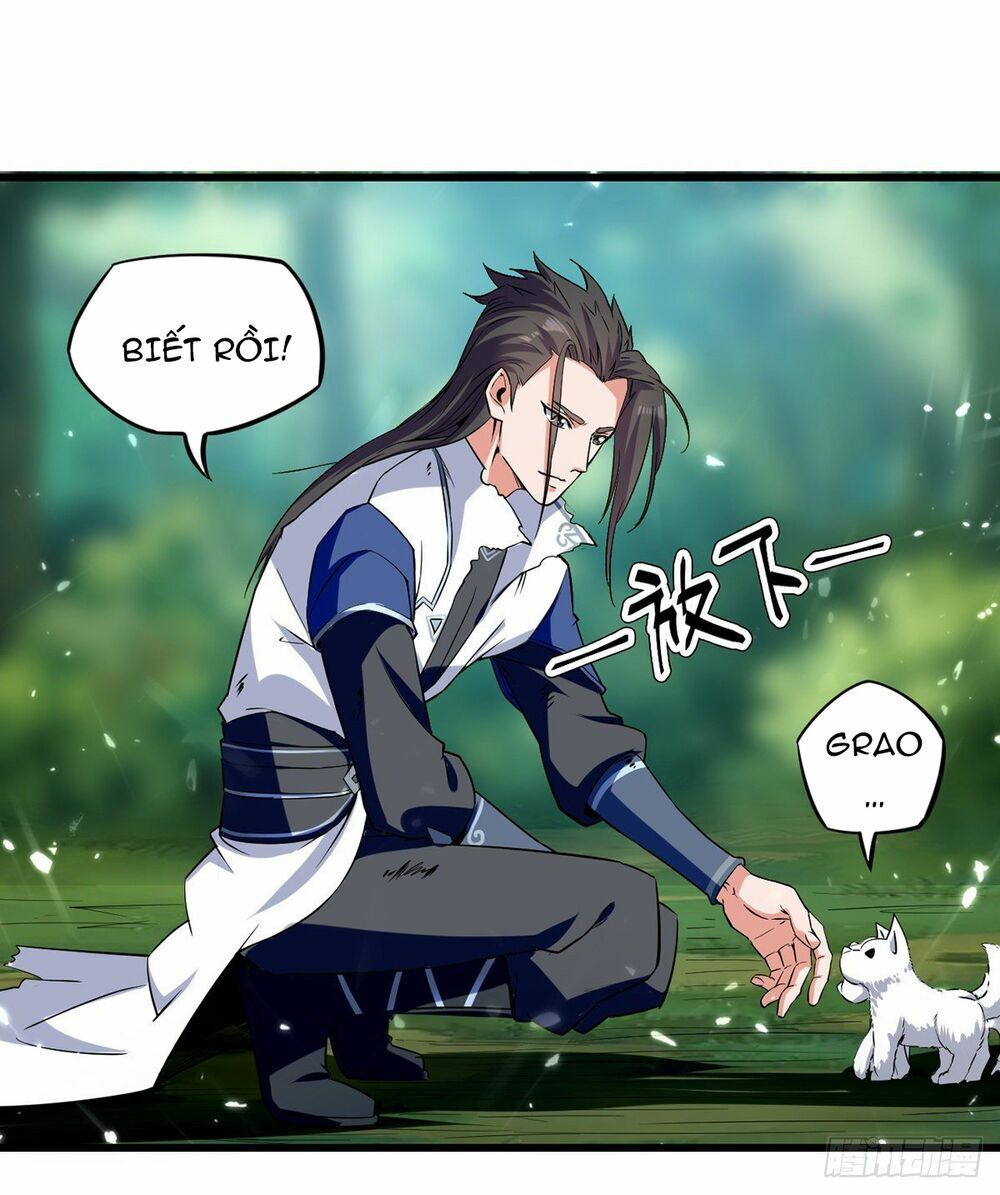 đọc truyện Đỉnh Cấp Võ Hồn Chương 11 ảnh 24 tại Thiên Thai Truyện