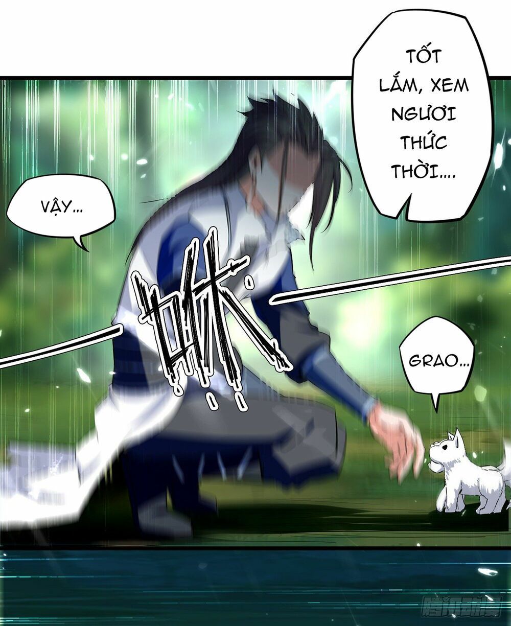 đọc truyện Đỉnh Cấp Võ Hồn Chương 11 ảnh 25 tại Thiên Thai Truyện