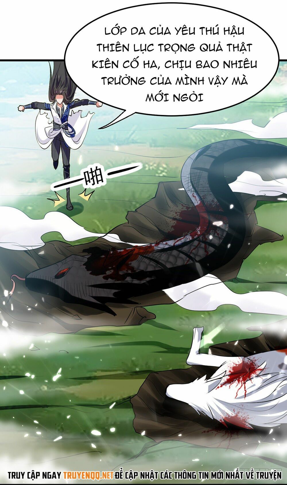 đọc truyện Đỉnh Cấp Võ Hồn Chương 11 ảnh 9 tại Thiên Thai Truyện