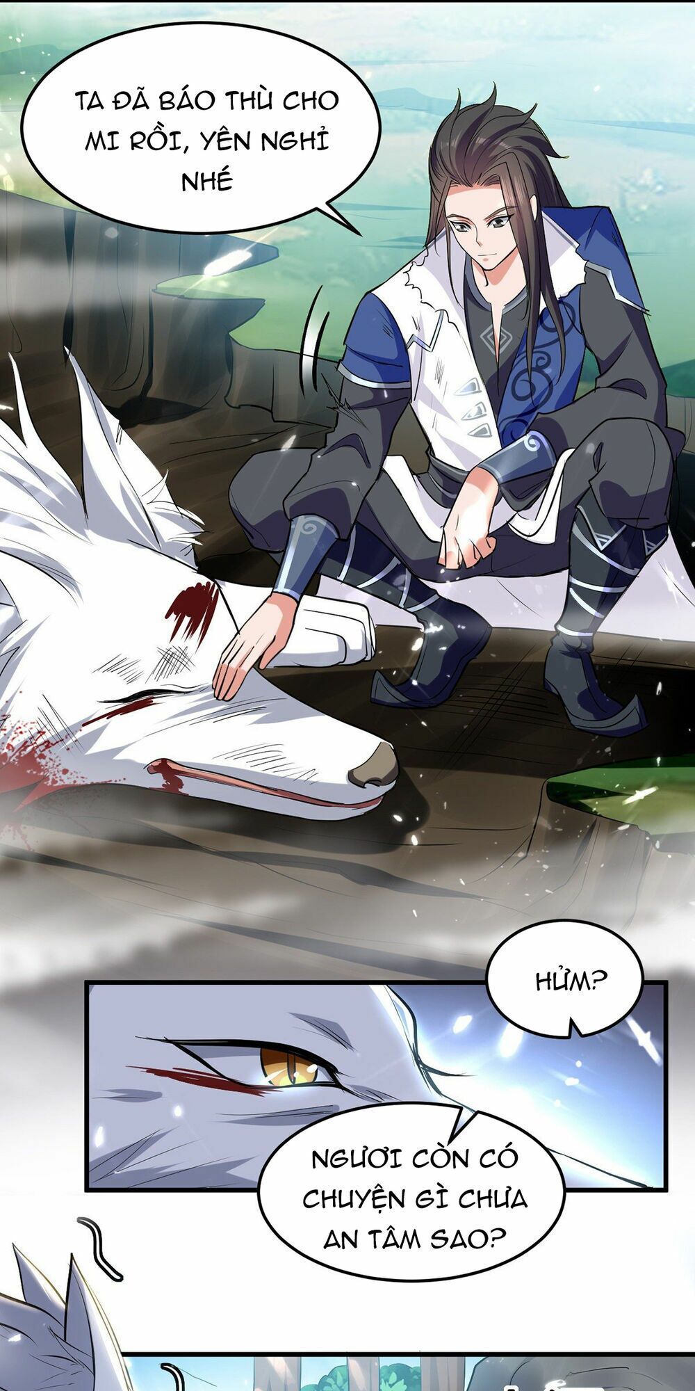 đọc truyện Đỉnh Cấp Võ Hồn Chương 11 ảnh 10 tại Thiên Thai Truyện