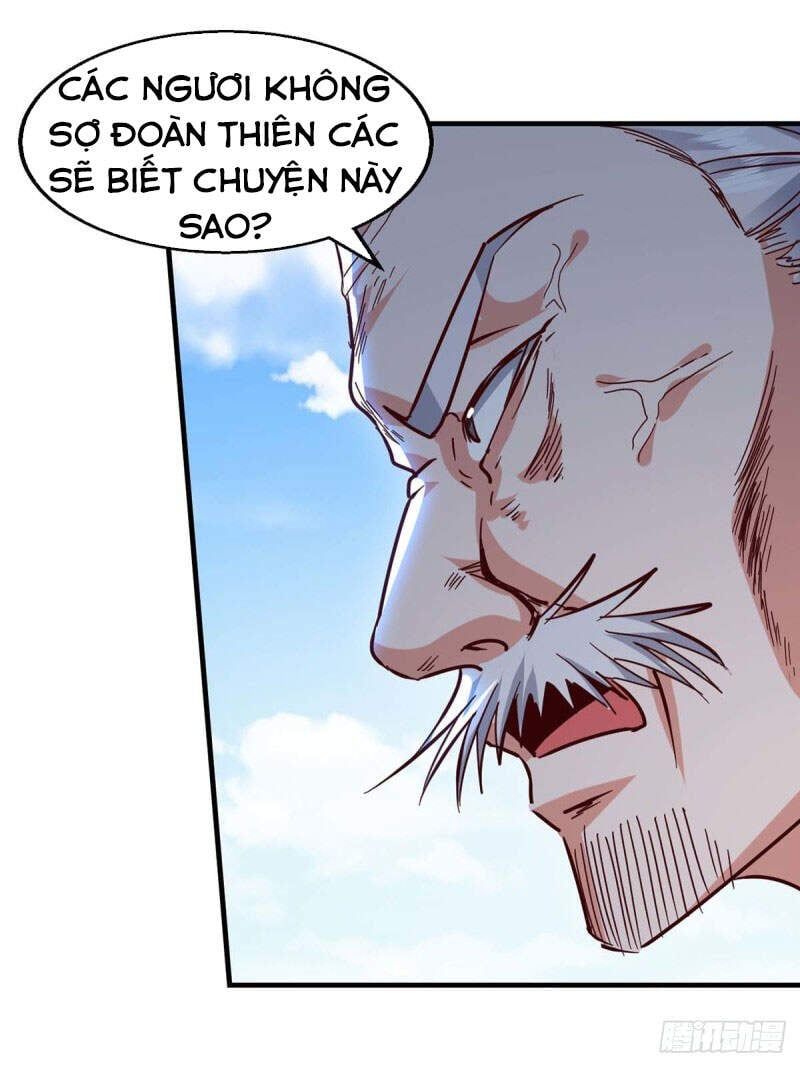 đọc truyện Đỉnh Cấp Võ Hồn Chương 110 ảnh 20 tại Thiên Thai Truyện