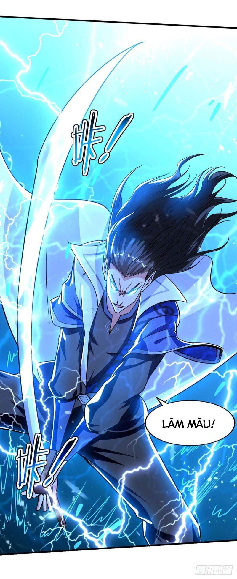 đọc truyện Đỉnh Cấp Võ Hồn Chương 110 ảnh 4 tại Thiên Thai Truyện