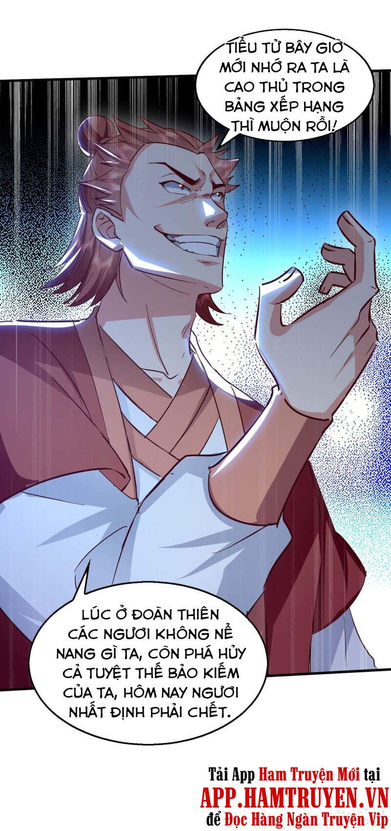 đọc truyện Đỉnh Cấp Võ Hồn Chương 110 ảnh 27 tại Thiên Thai Truyện