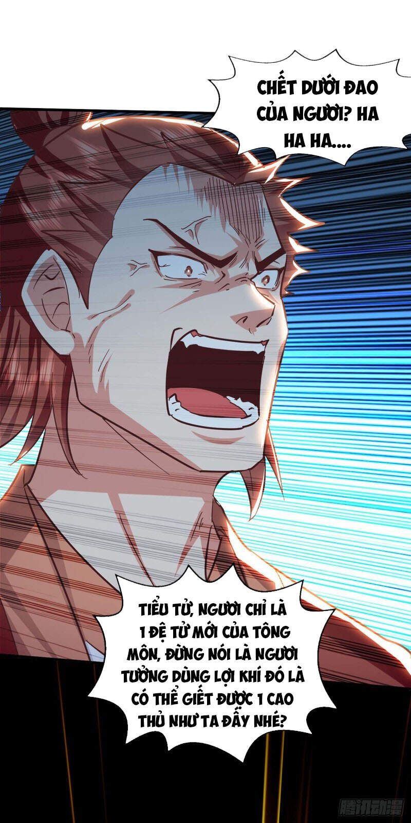 đọc truyện Đỉnh Cấp Võ Hồn Chương 110 ảnh 29 tại Thiên Thai Truyện