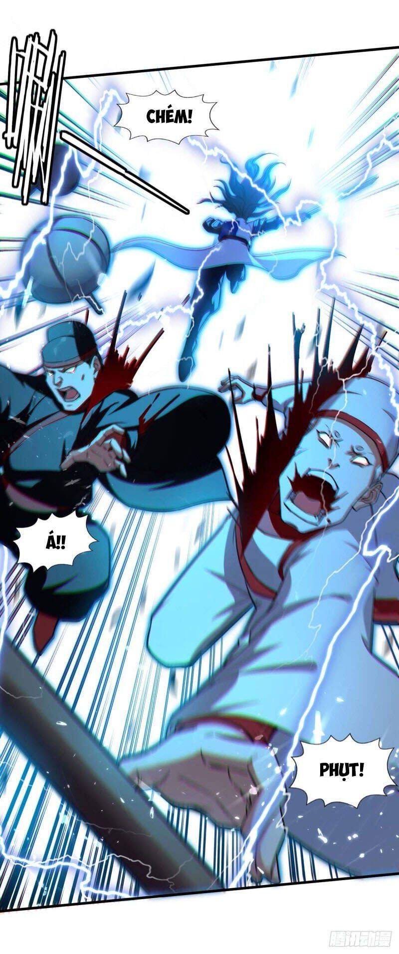 đọc truyện Đỉnh Cấp Võ Hồn Chương 110 ảnh 5 tại Thiên Thai Truyện