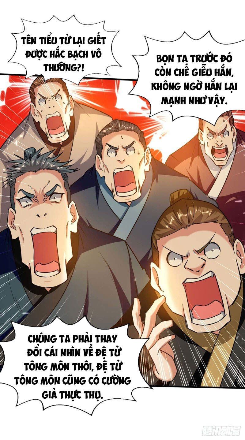 đọc truyện Đỉnh Cấp Võ Hồn Chương 110 ảnh 7 tại Thiên Thai Truyện