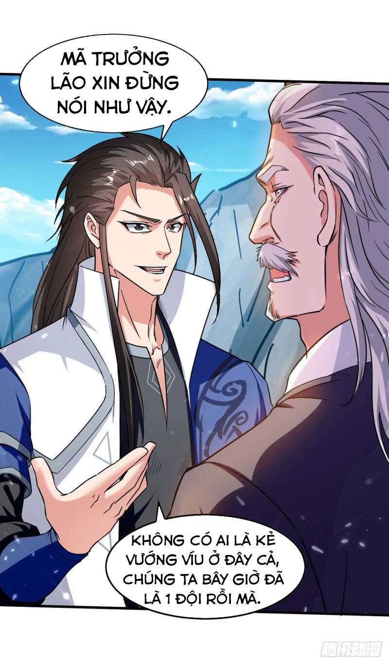 đọc truyện Đỉnh Cấp Võ Hồn Chương 110 ảnh 9 tại Thiên Thai Truyện