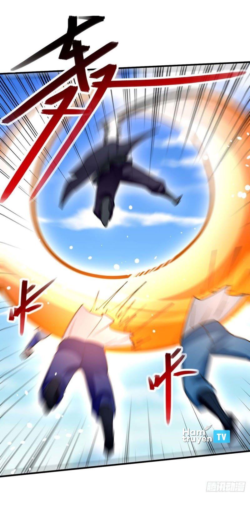 đọc truyện Đỉnh Cấp Võ Hồn Chương 111 ảnh 13 tại Thiên Thai Truyện