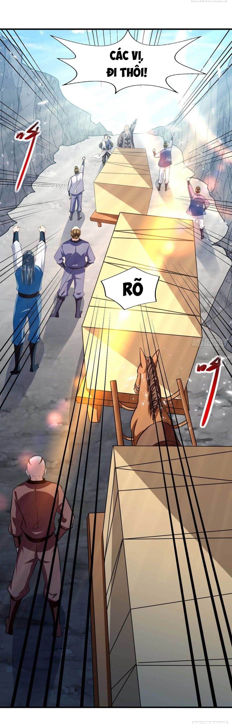 đọc truyện Đỉnh Cấp Võ Hồn Chương 111 ảnh 16 tại Thiên Thai Truyện