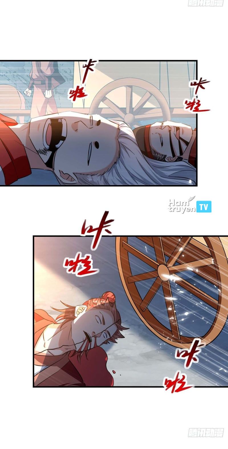 đọc truyện Đỉnh Cấp Võ Hồn Chương 111 ảnh 17 tại Thiên Thai Truyện