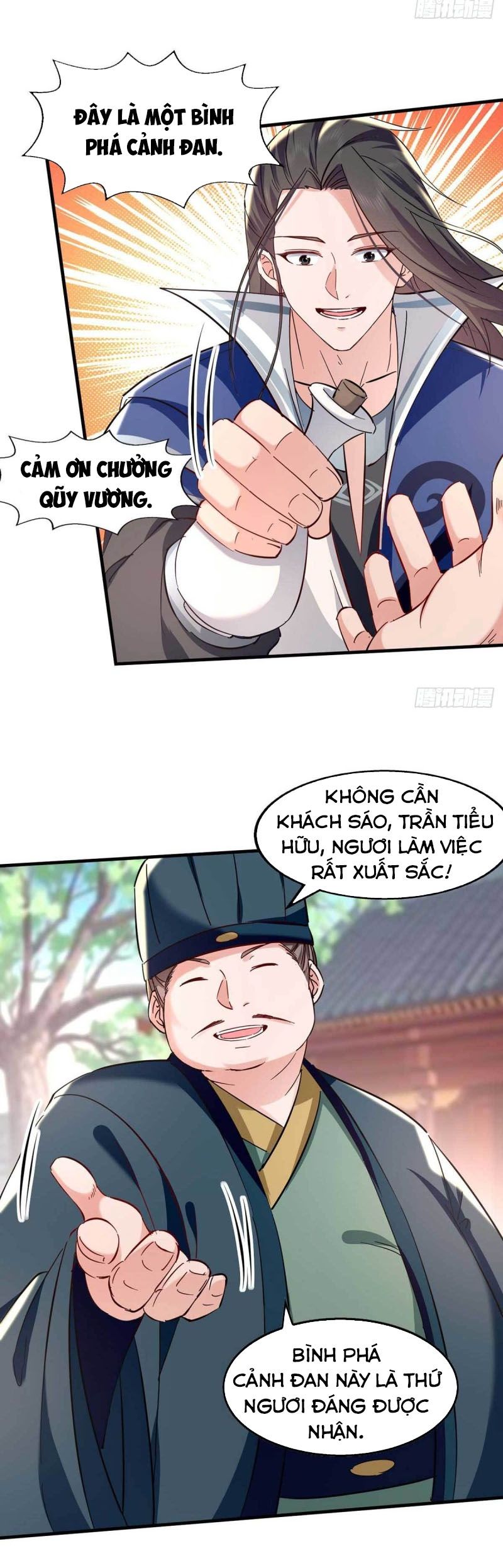 đọc truyện Đỉnh Cấp Võ Hồn Chương 111 ảnh 20 tại Thiên Thai Truyện