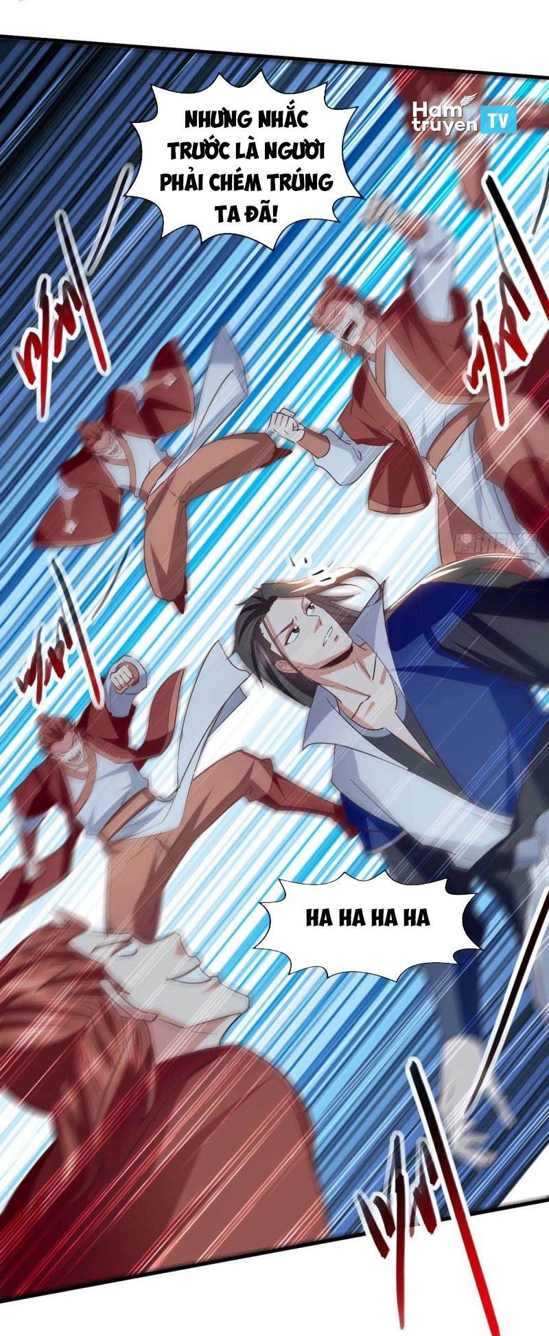 đọc truyện Đỉnh Cấp Võ Hồn Chương 111 ảnh 5 tại Thiên Thai Truyện