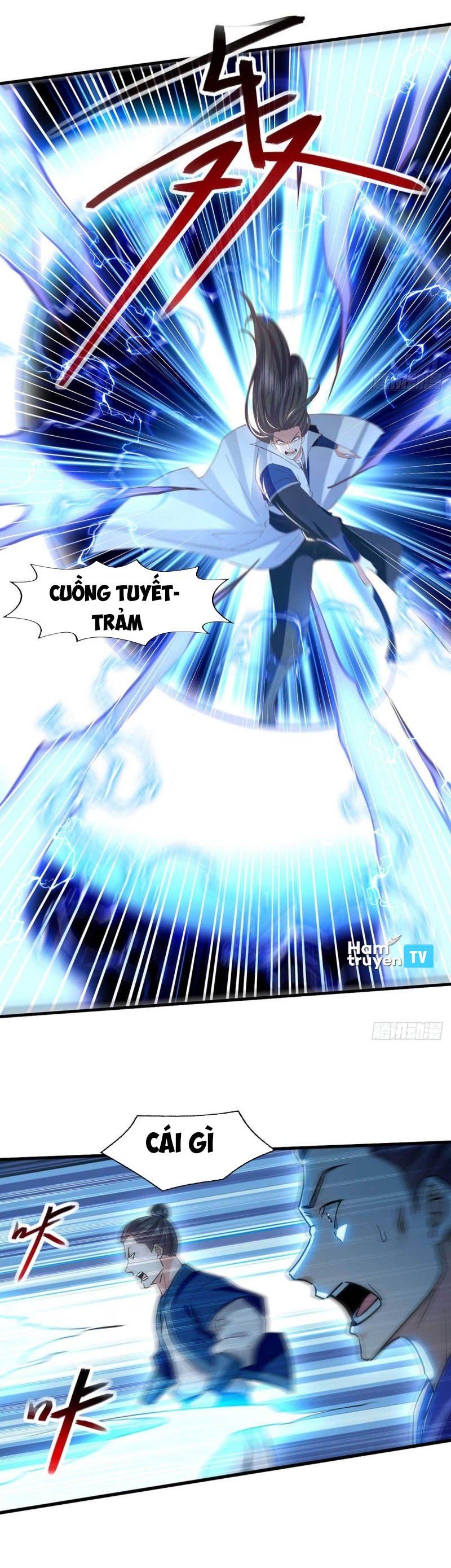 đọc truyện Đỉnh Cấp Võ Hồn Chương 111 ảnh 7 tại Thiên Thai Truyện