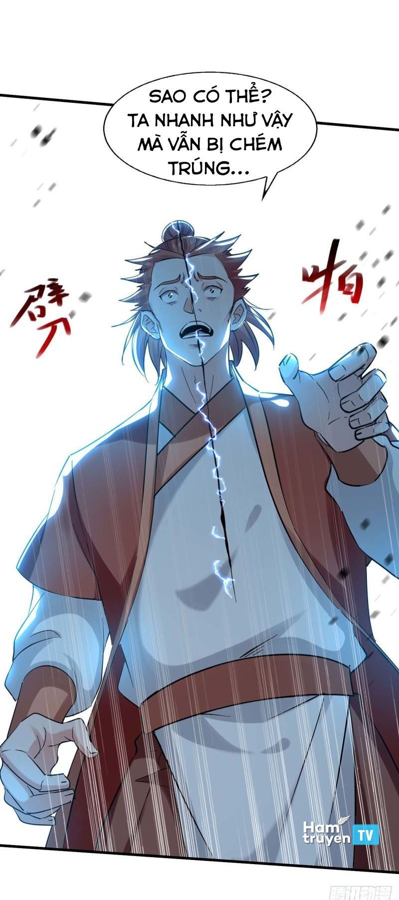 đọc truyện Đỉnh Cấp Võ Hồn Chương 111 ảnh 9 tại Thiên Thai Truyện