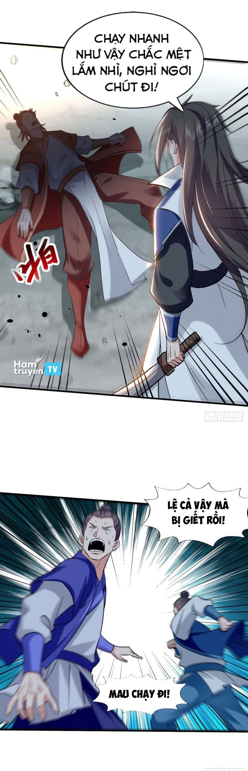 đọc truyện Đỉnh Cấp Võ Hồn Chương 111 ảnh 11 tại Thiên Thai Truyện