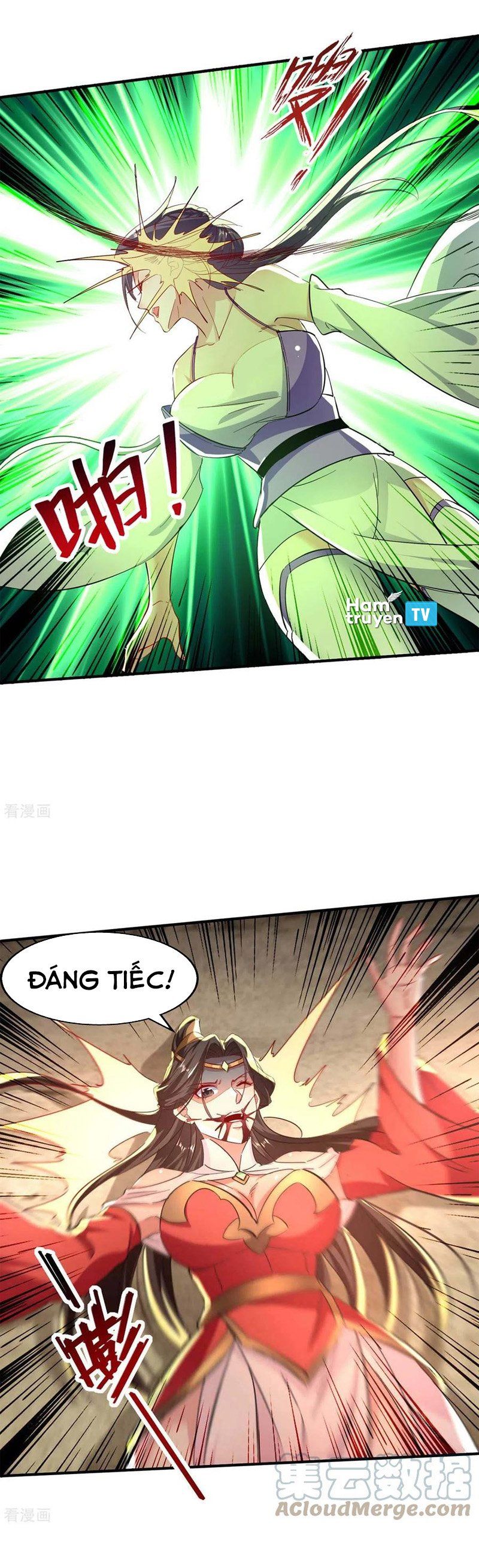 đọc truyện Đỉnh Cấp Võ Hồn Chương 112 ảnh 19 tại Thiên Thai Truyện