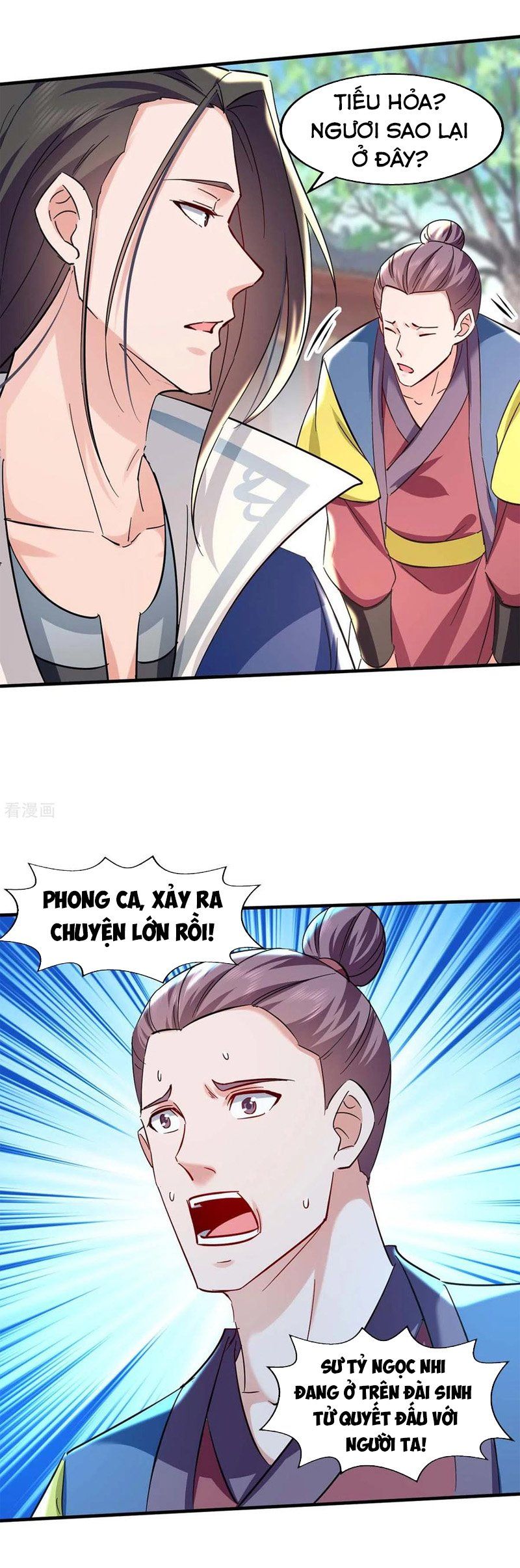 đọc truyện Đỉnh Cấp Võ Hồn Chương 112 ảnh 4 tại Thiên Thai Truyện