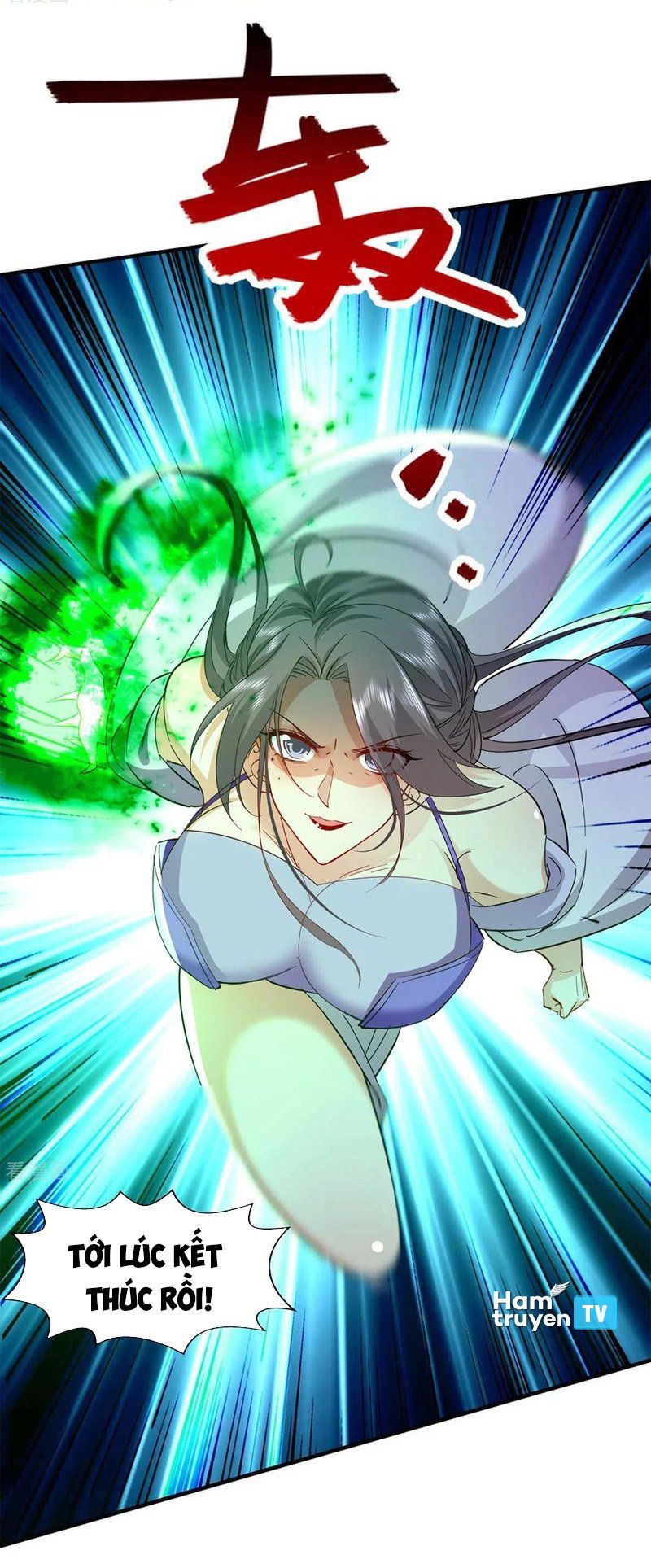 đọc truyện Đỉnh Cấp Võ Hồn Chương 112 ảnh 9 tại Thiên Thai Truyện