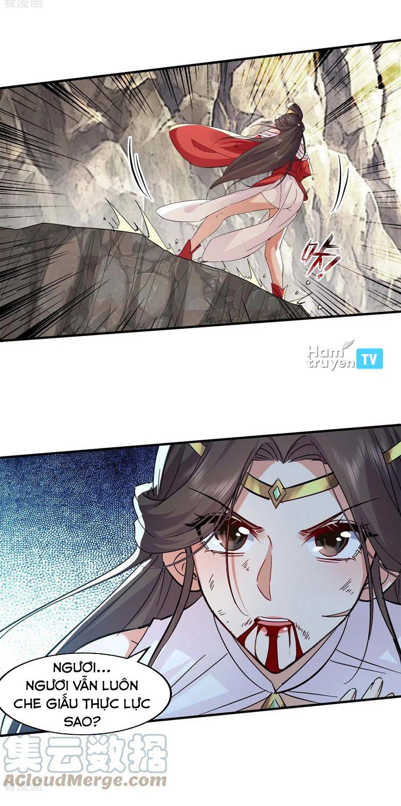 đọc truyện Đỉnh Cấp Võ Hồn Chương 112 ảnh 11 tại Thiên Thai Truyện