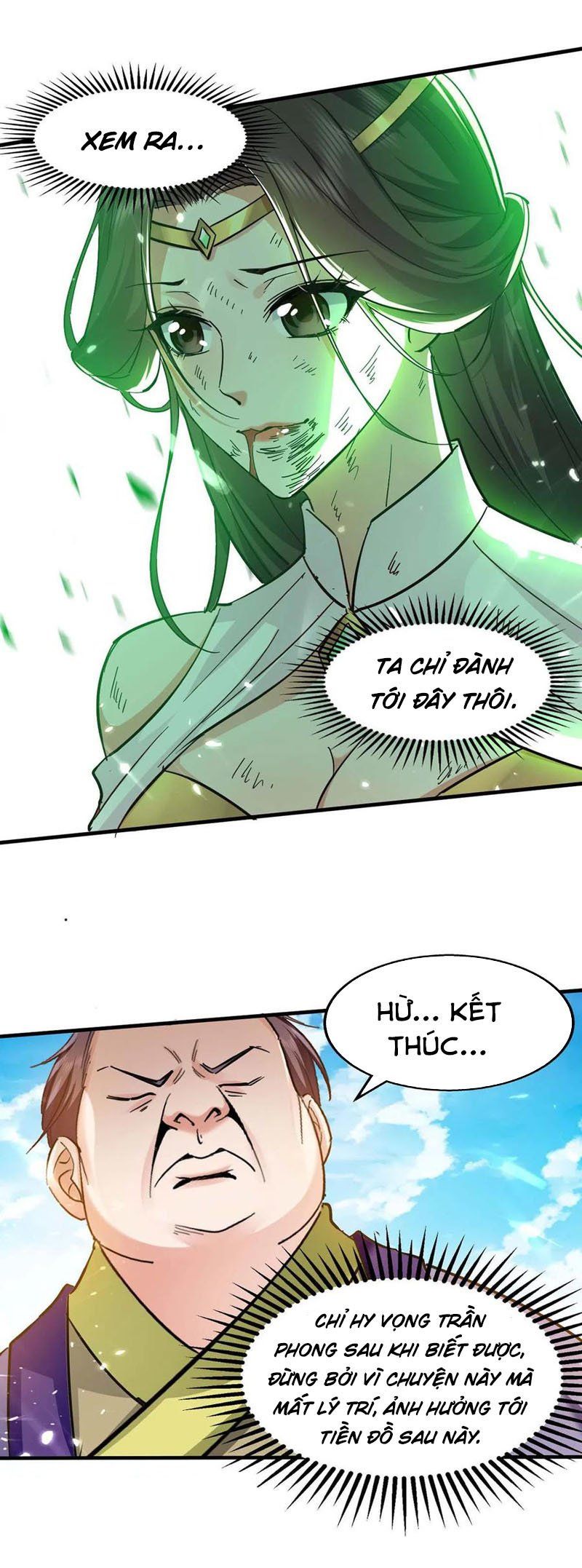 đọc truyện Đỉnh Cấp Võ Hồn Chương 113 ảnh 13 tại Thiên Thai Truyện