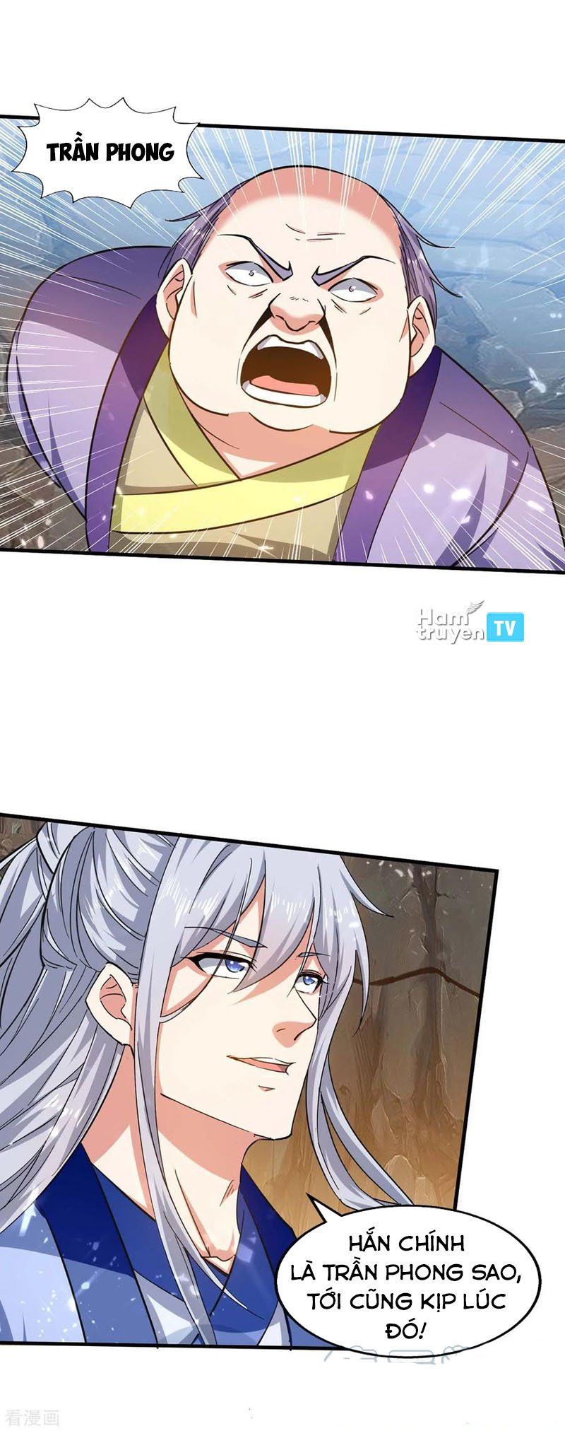 đọc truyện Đỉnh Cấp Võ Hồn Chương 113 ảnh 15 tại Thiên Thai Truyện