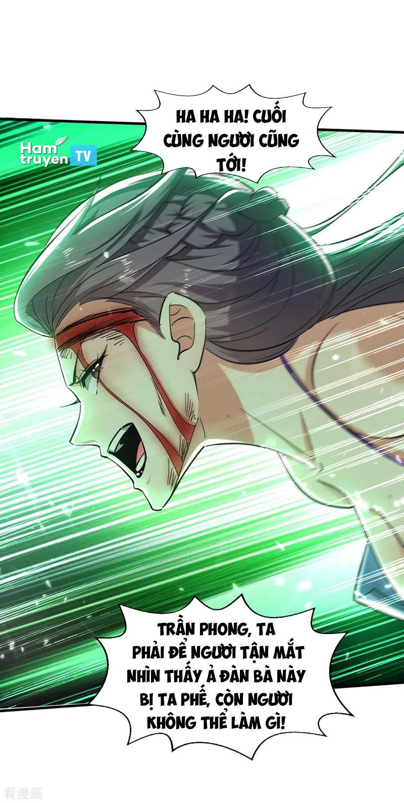 đọc truyện Đỉnh Cấp Võ Hồn Chương 113 ảnh 18 tại Thiên Thai Truyện