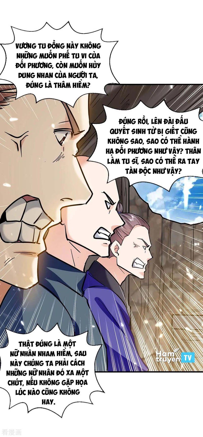 đọc truyện Đỉnh Cấp Võ Hồn Chương 113 ảnh 6 tại Thiên Thai Truyện