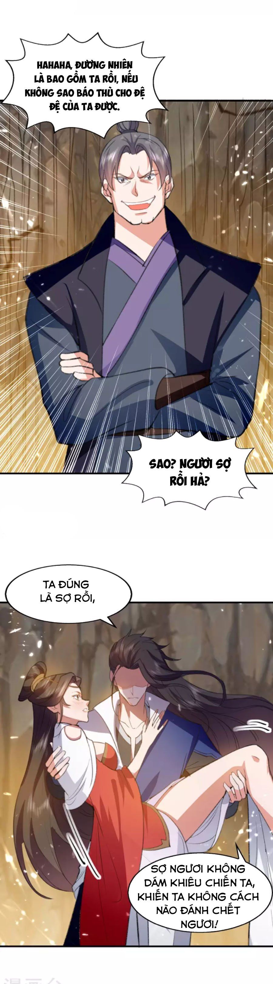 đọc truyện Đỉnh Cấp Võ Hồn Chương 114 ảnh 12 tại Thiên Thai Truyện