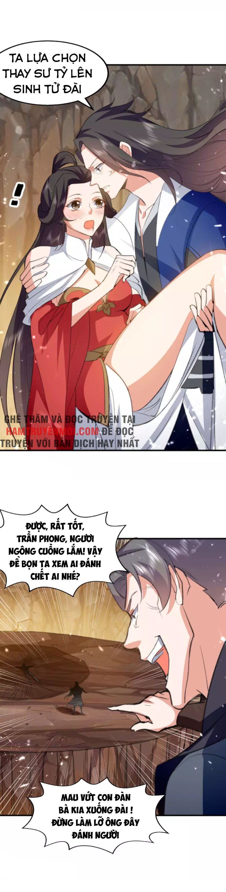 đọc truyện Đỉnh Cấp Võ Hồn Chương 114 ảnh 13 tại Thiên Thai Truyện