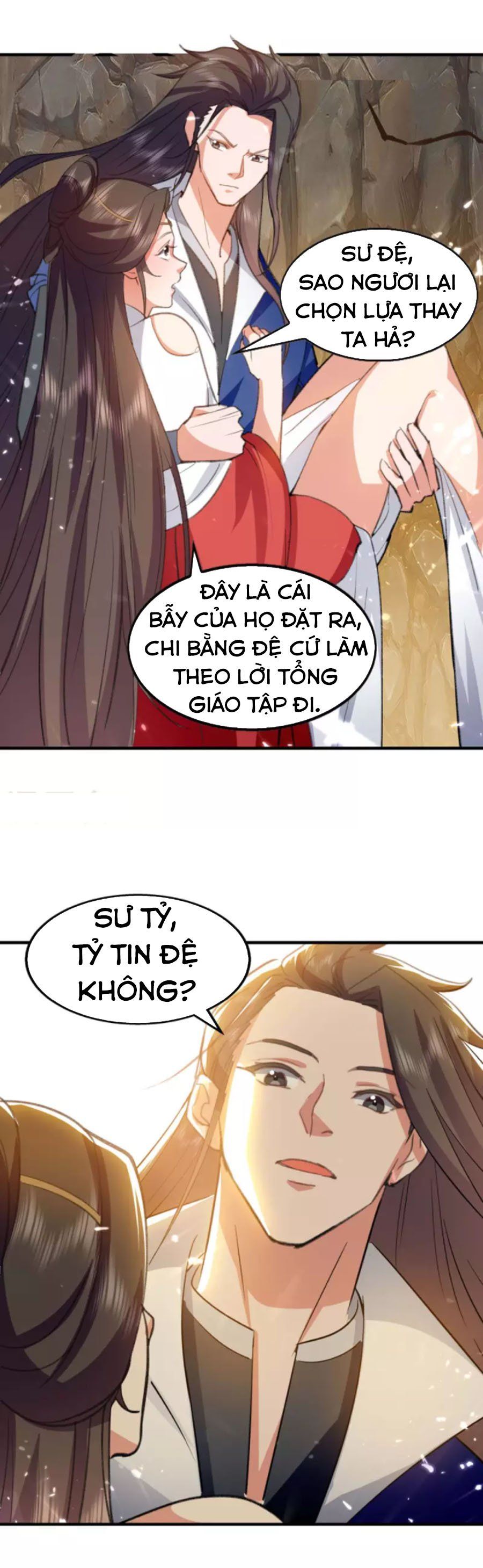 đọc truyện Đỉnh Cấp Võ Hồn Chương 114 ảnh 15 tại Thiên Thai Truyện