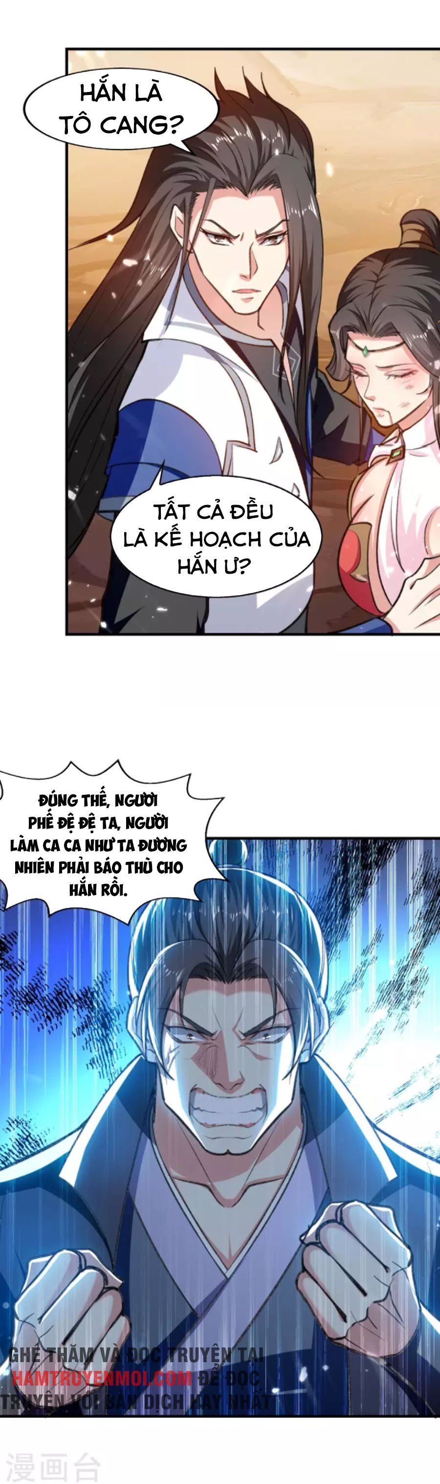 đọc truyện Đỉnh Cấp Võ Hồn Chương 114 ảnh 7 tại Thiên Thai Truyện