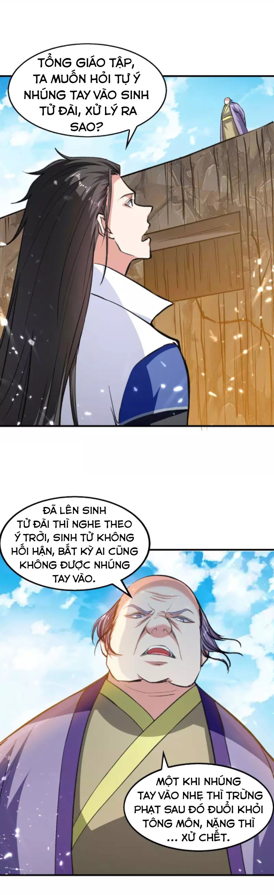 đọc truyện Đỉnh Cấp Võ Hồn Chương 114 ảnh 8 tại Thiên Thai Truyện