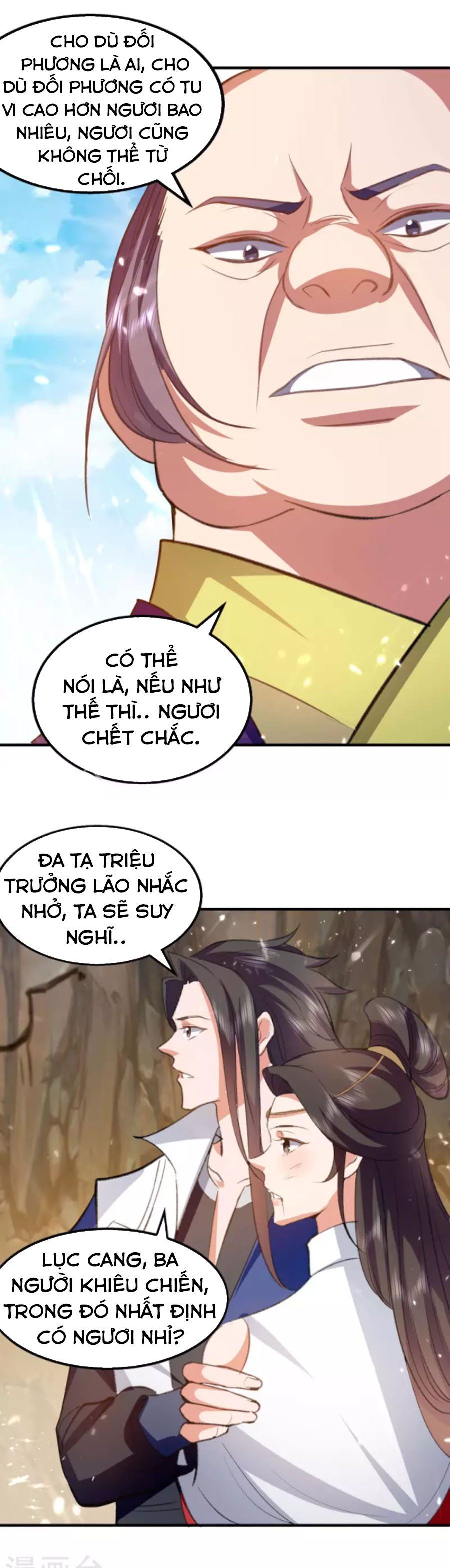 đọc truyện Đỉnh Cấp Võ Hồn Chương 114 ảnh 11 tại Thiên Thai Truyện