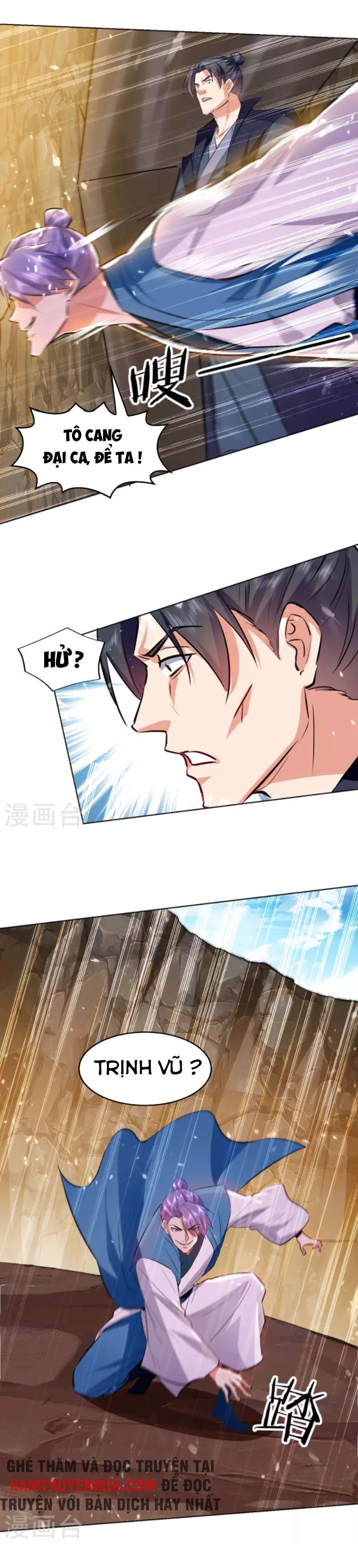 đọc truyện Đỉnh Cấp Võ Hồn Chương 115 ảnh 7 tại Thiên Thai Truyện