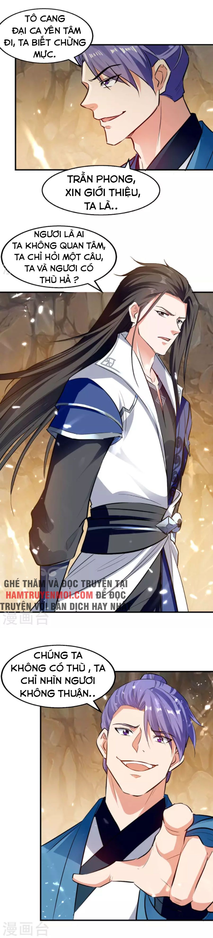 đọc truyện Đỉnh Cấp Võ Hồn Chương 115 ảnh 10 tại Thiên Thai Truyện