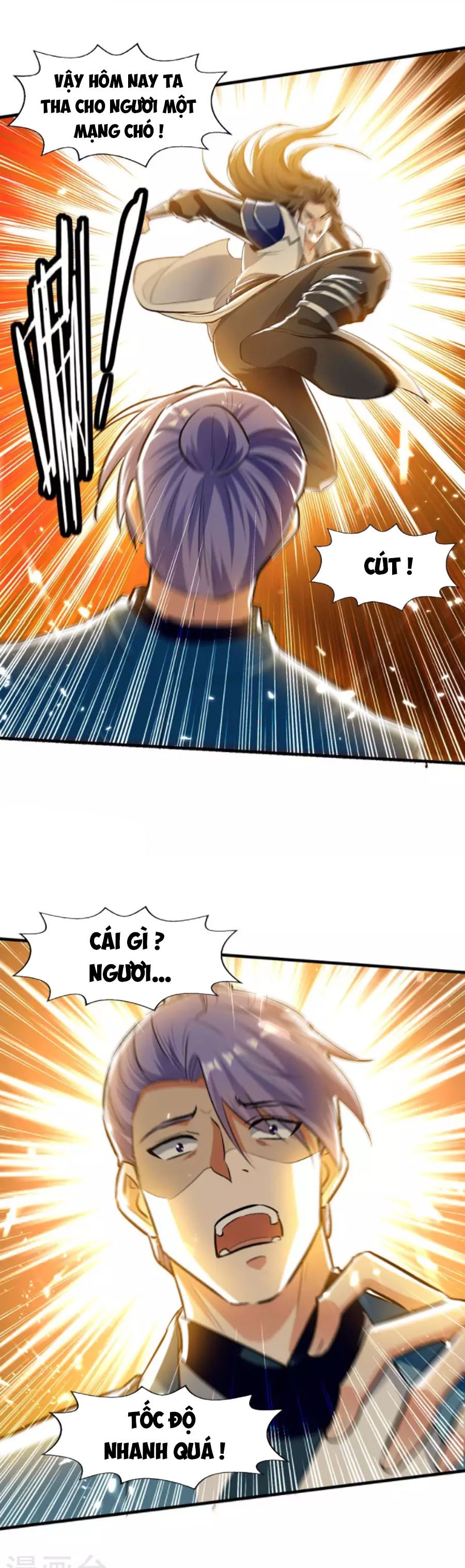 đọc truyện Đỉnh Cấp Võ Hồn Chương 115 ảnh 11 tại Thiên Thai Truyện