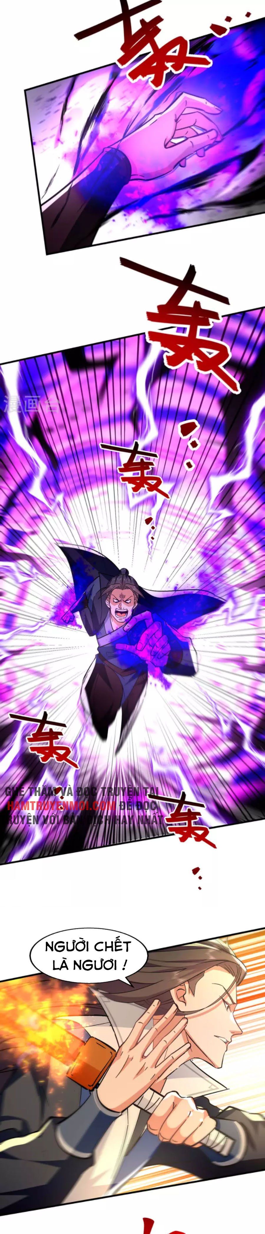 đọc truyện Đỉnh Cấp Võ Hồn Chương 116 ảnh 12 tại Thiên Thai Truyện