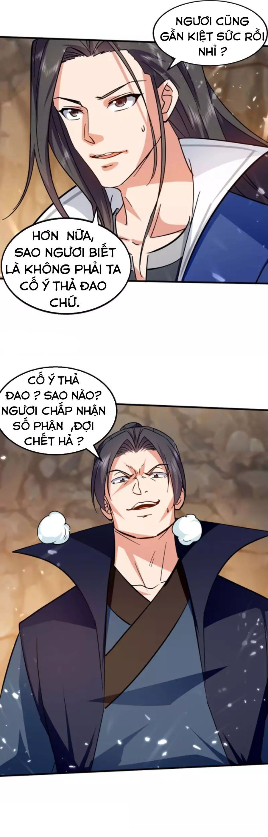 đọc truyện Đỉnh Cấp Võ Hồn Chương 117 ảnh 3 tại Thiên Thai Truyện