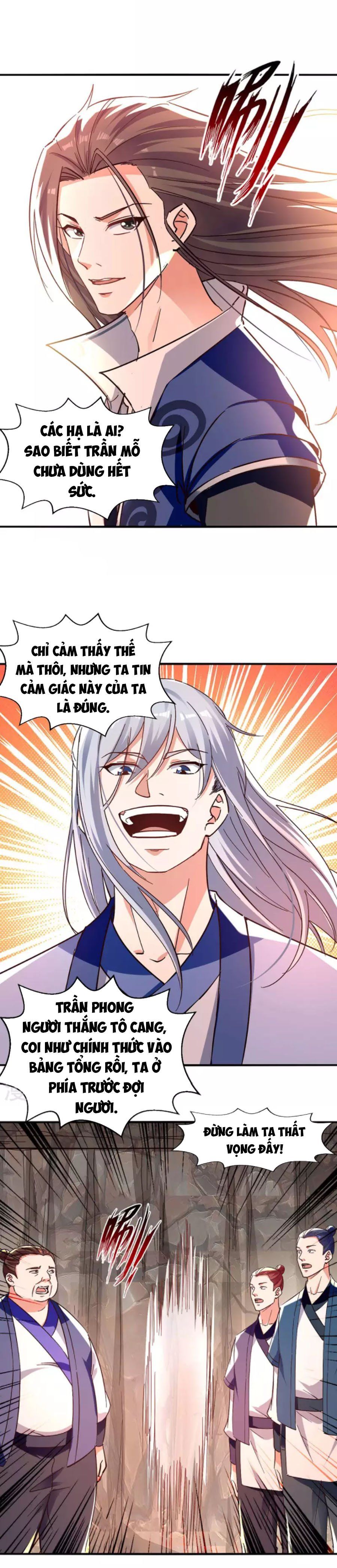 đọc truyện Đỉnh Cấp Võ Hồn Chương 117 ảnh 12 tại Thiên Thai Truyện